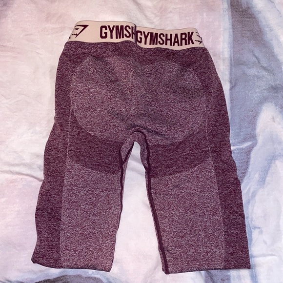 Gymshark flex pink leggings - Picture 2 of 2